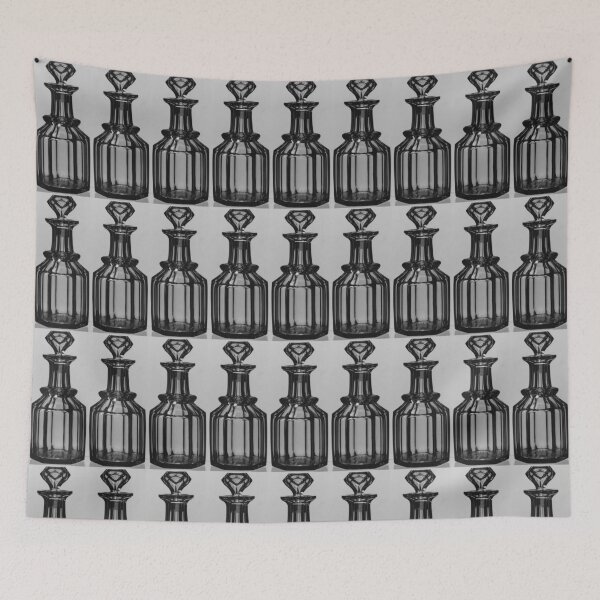 Item preview, BLACK GLASS designed and sold by THE GOOD FIND.