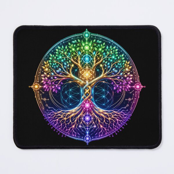 Item preview, Future Tree Of Life designed and sold by syotos-ai.