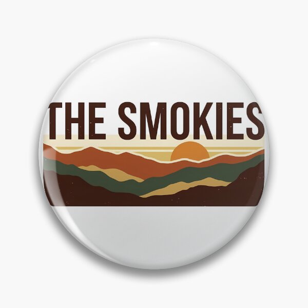 Item preview, Great Smoky Mountains 1934 designed and sold by DetourDgn.
