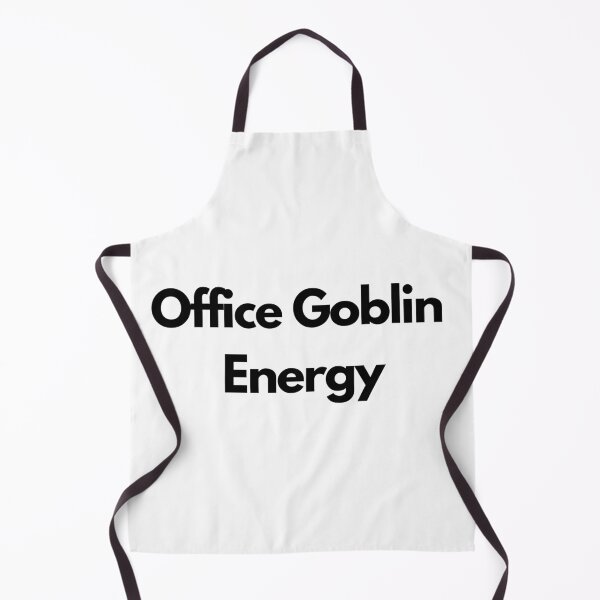 Item preview, Office Goblin Energy Work Humor designed and sold by MiniCooper27.