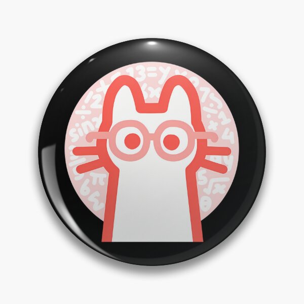 Item preview, CatPi Nerd designed and sold by CatPiCuteCam.