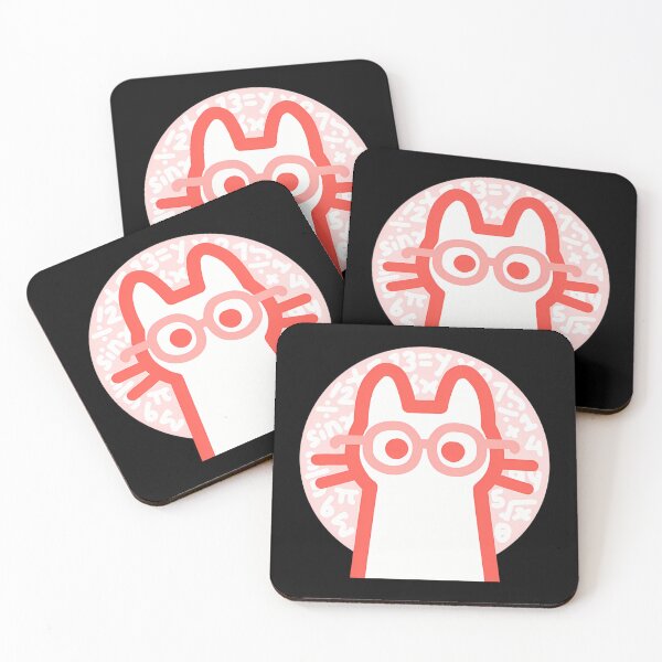 Item preview, CatPi Nerd designed and sold by CatPiCuteCam.