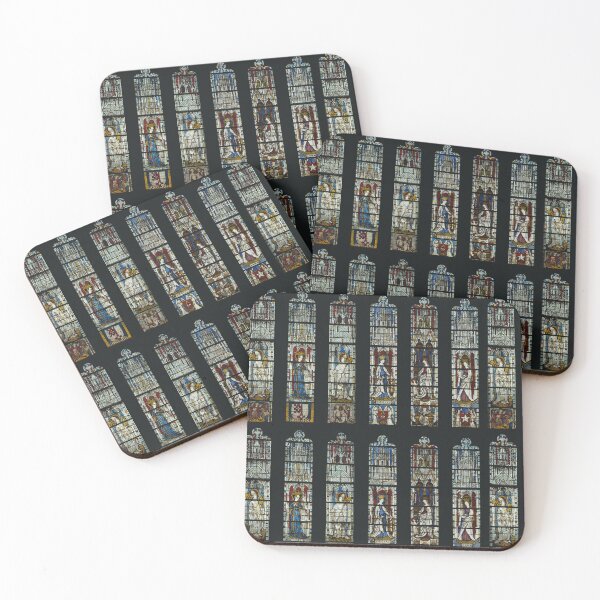Item preview, THE GREAT GLASS WINDOW COLORS designed and sold by THE GOOD FIND.
