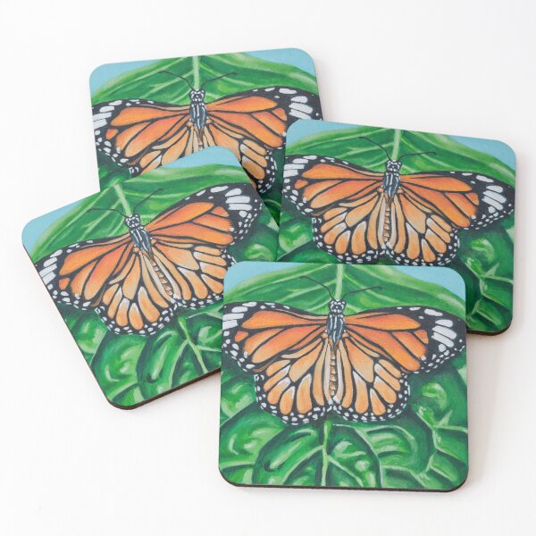 Item preview, Monarch designed and sold by Quiet Form Design.