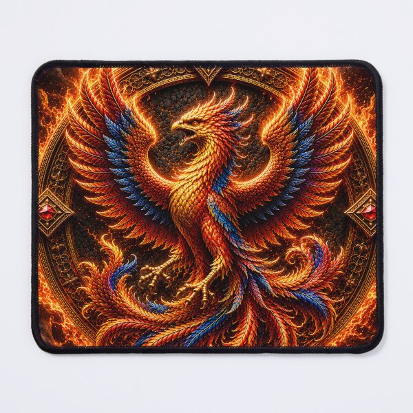Item preview, Epic Phoenix designed and sold by Immortalist Armoury.