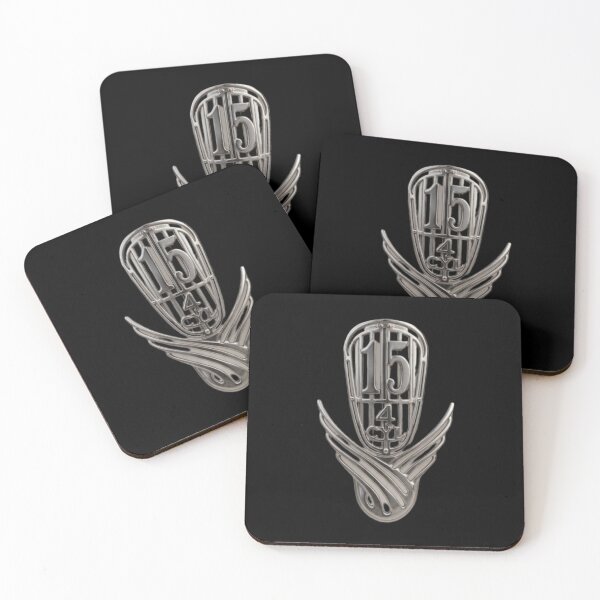 Item preview, 15/4 Art Deco Badge designed and sold by Wiredart.