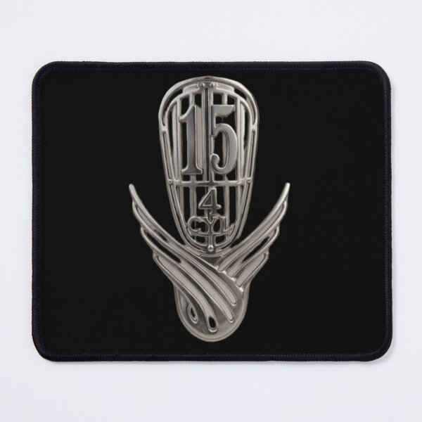 Item preview, 15/4 Art Deco Badge designed and sold by Wiredart.