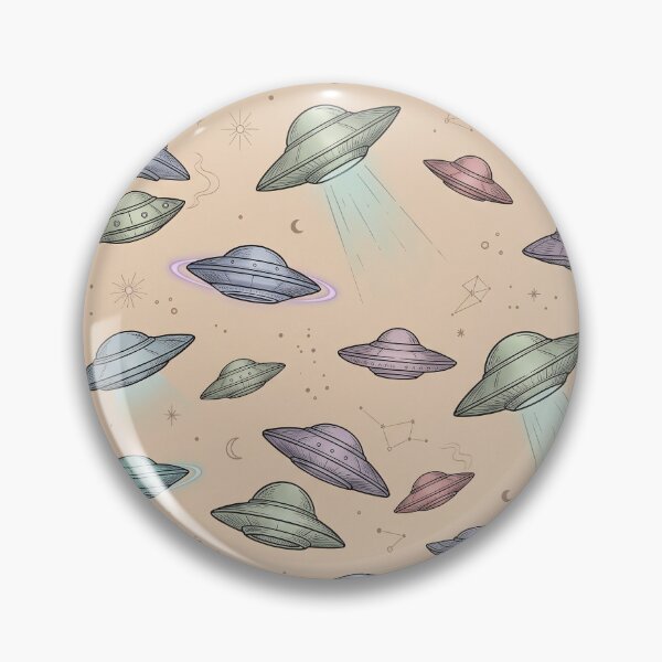 Item preview, Cosmic Drifters - Seamless Pattern. designed and sold by krazzyremo.