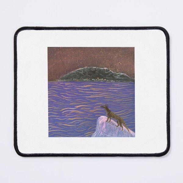 Item preview, Tiger at Kunanyi designed and sold by Appleisleart.
