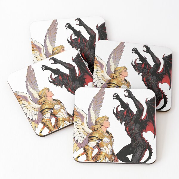 Item preview, Angel And Devil designed and sold by Fastokart.