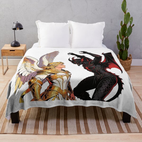 Item preview, Angel And Devil designed and sold by Fastokart.