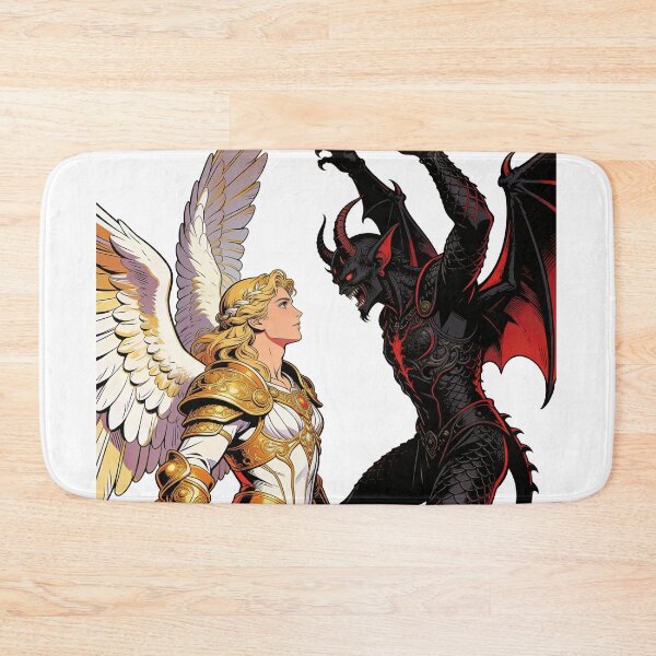 Item preview, Angel And Devil designed and sold by Fastokart.