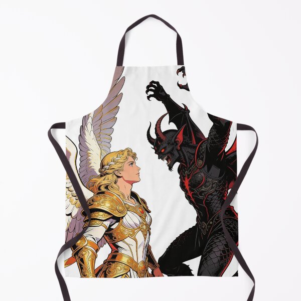 Item preview, Angel And Devil designed and sold by Fastokart.