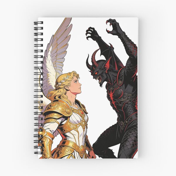 Item preview, Angel And Devil designed and sold by Fastokart.