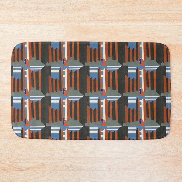 Item preview, THE BROWN WALL designed and sold by THE GOOD FIND.