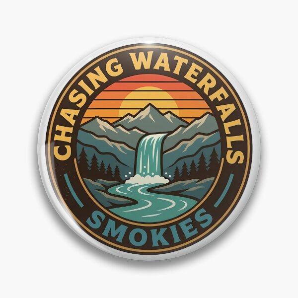 Item preview, Great Smoky Mountains 1934 designed and sold by DetourDgn.