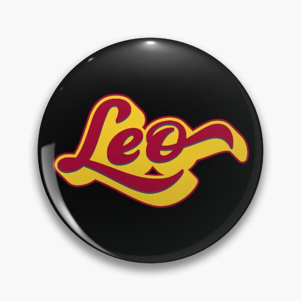 Item preview, Leo designed and sold by PeachyLitchi.