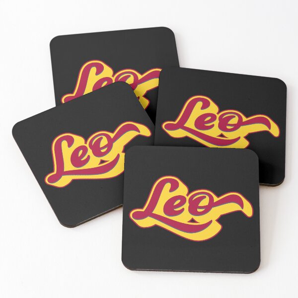 Item preview, Leo designed and sold by PeachyLitchi.