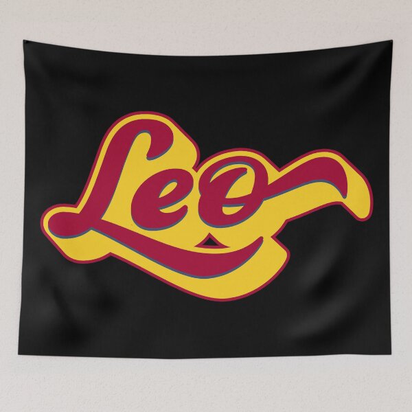 Item preview, Leo designed and sold by PeachyLitchi.