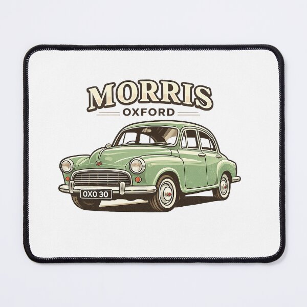 Item preview, Classic Morris Oxford Vintage Car designed and sold by Combat Skies.
