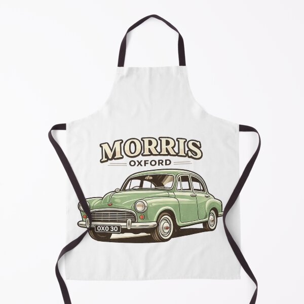 Item preview, Classic Morris Oxford Vintage Car designed and sold by Combat Skies.