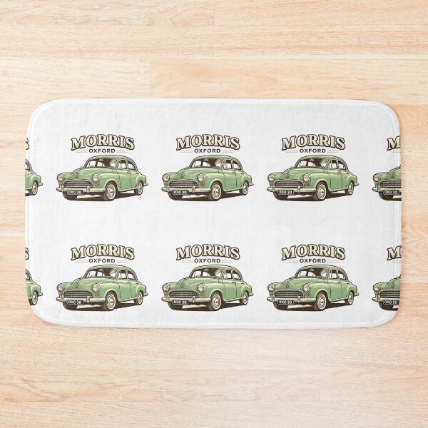 Item preview, Classic Morris Oxford Vintage Car designed and sold by Combat Skies.