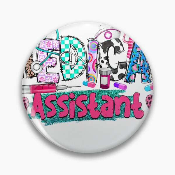 Item preview, CMA Medical Assistant Nurse Leopard Stethoscope Women Men T-Shirt designed and sold by JJLetterDesigns.