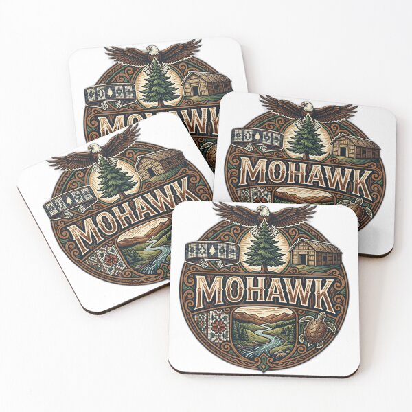 Item preview, Mohawk People designed and sold by FunFitsFactory.