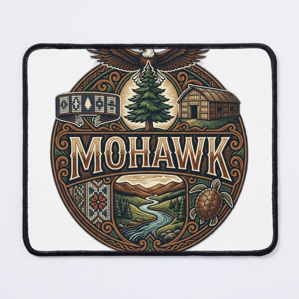 Item preview, Mohawk People designed and sold by FunFitsFactory.