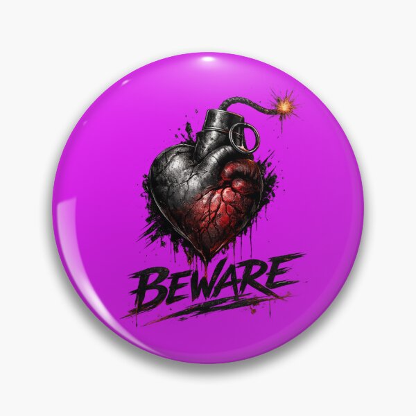 Item preview, Beware designed and sold by hdraHdra.