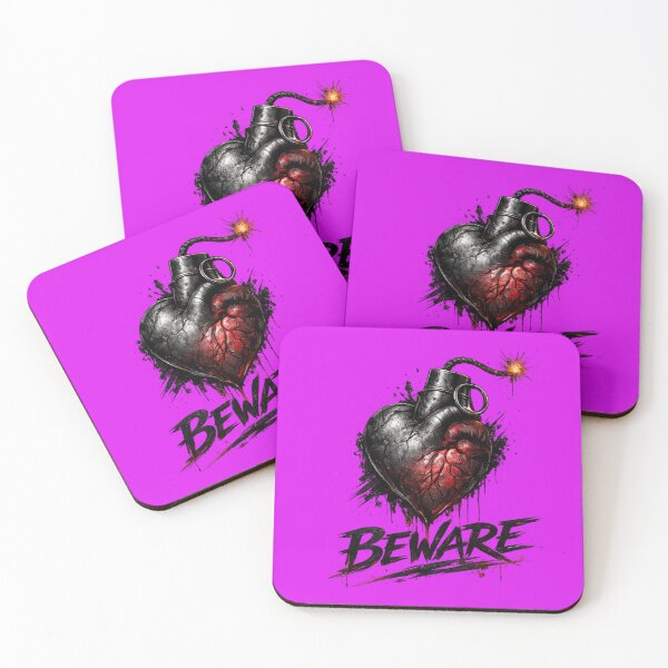 Item preview, Beware designed and sold by hdraHdra.