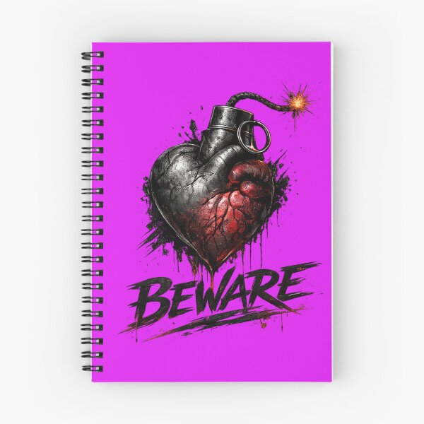 Item preview, Beware designed and sold by hdraHdra.