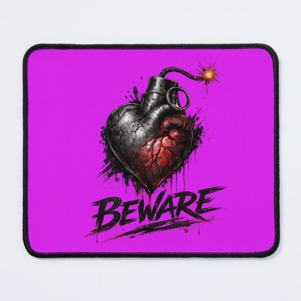 Item preview, Beware designed and sold by hdraHdra.