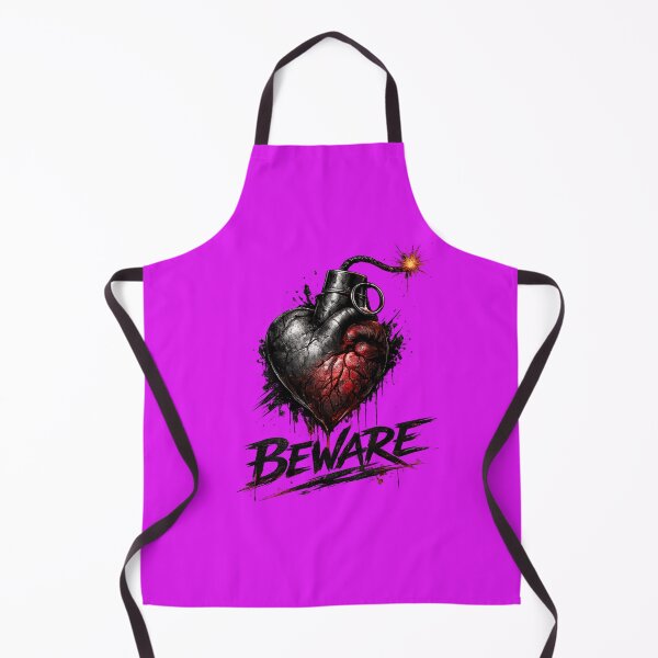 Item preview, Beware designed and sold by hdraHdra.