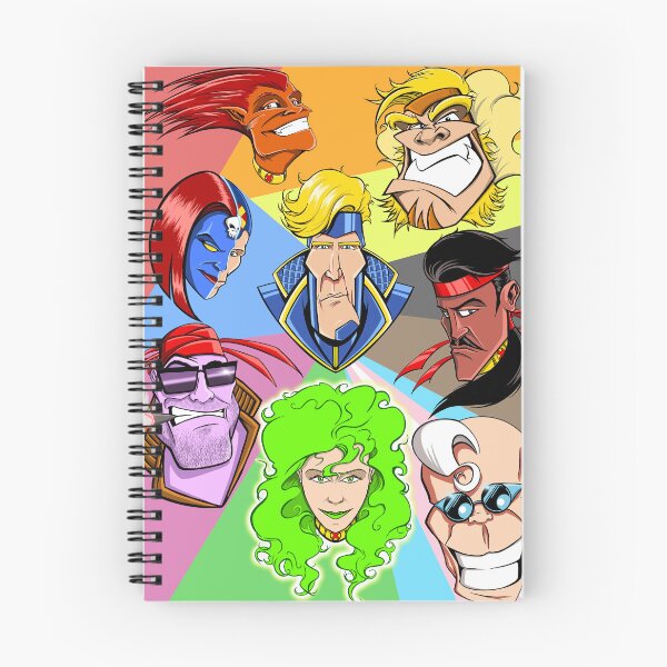 Item preview, X-factor 97 designed and sold by SkipRatArt.