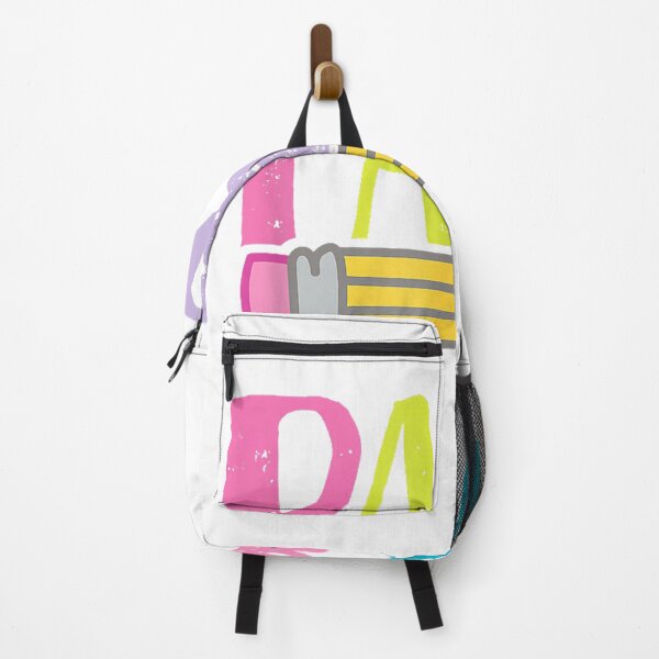 Item preview, Colorful para Teacher - Paraprofessional Cute Pencil T-Shirt designed and sold by DArtfulStudio.