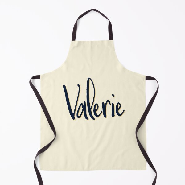 Item preview, VALERIE personalized type design designed and sold by CharlottePlaceArt.