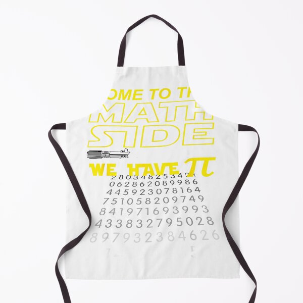Item preview, Come to The Math Side We Have Pi - Math Geek & Nerd T-Shirt T-Shirt designed and sold by DArtfulStudio.