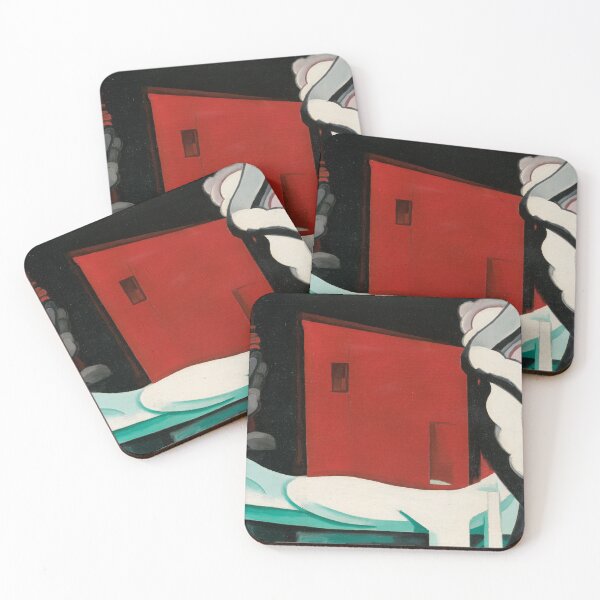 Item preview, THE RED DOOR designed and sold by THE GOOD FIND.