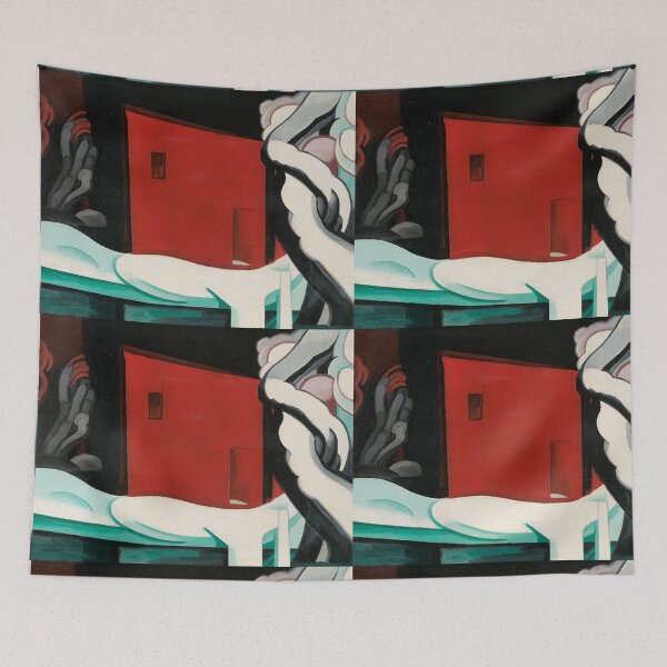 Item preview, THE RED DOOR designed and sold by THE GOOD FIND.