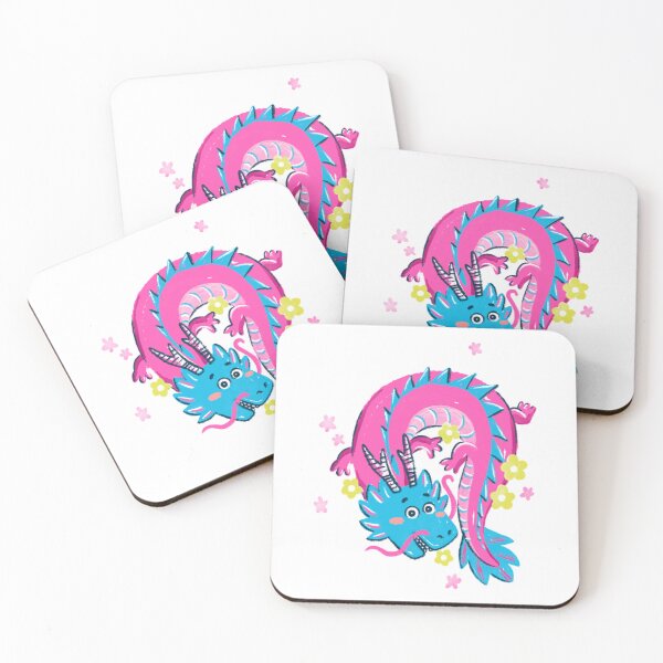 Item preview, Happy Dragon Identity Crisis Funny Lizard Meme designed and sold by natelledrawing.