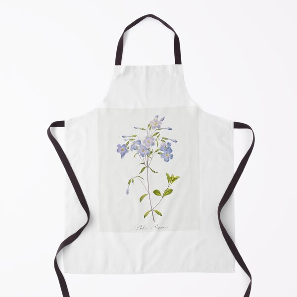 Item preview, Reptans Flowers Botanical Illustration designed and sold by TheRetroArtRoom.