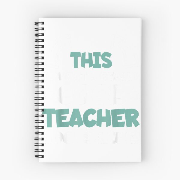 Item preview, Cool Teacher Funny Saying Teaching Student Men Women T-Shirt designed and sold by SavsMerch.