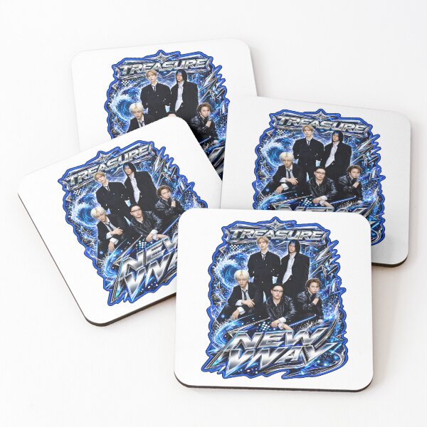 Item preview, TESORO NUEVA OLA Y2K Arte urbano Kpop designed and sold by Valeree Store.