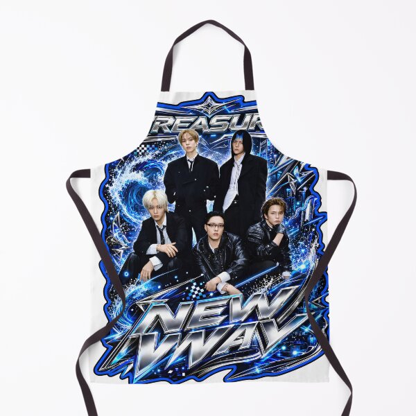 Item preview, TREASURE NEW WAV Y2K Streetwear Kpop Art designed and sold by Valeree Store.