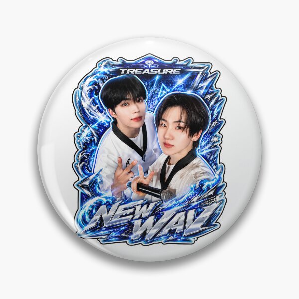 Artikelvorschau, New Wave Rising TREASURE Ästhetische Kpop Illustration entworfen und verkauft von Valeree Store.
