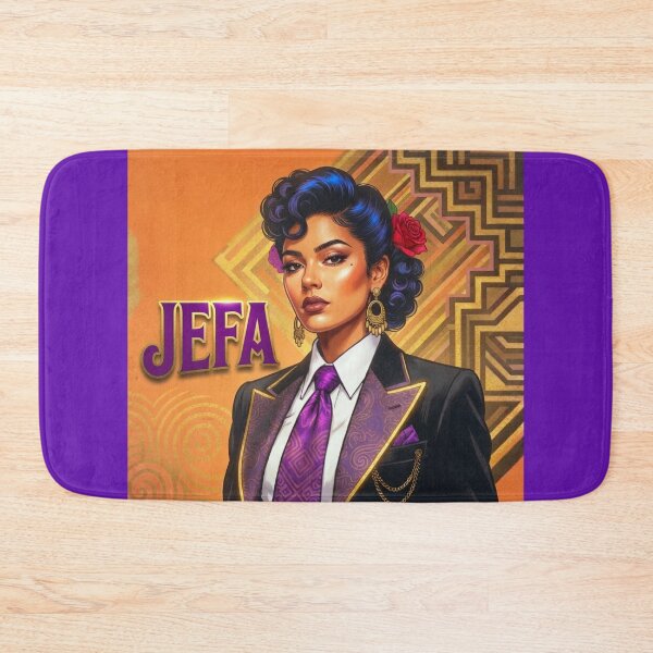 Item preview, JEFA: La jefa más temible del barrio. designed and sold by XWEL314.