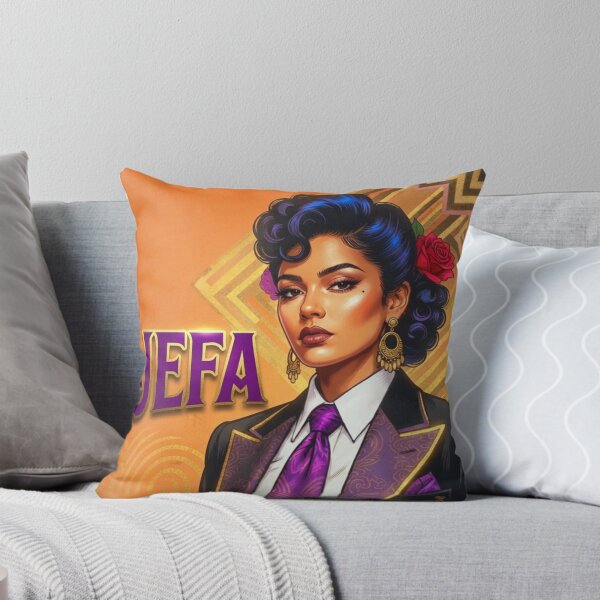 Item preview, JEFA: The Baddest Boss Lady In The Barrio designed and sold by XWEL314.