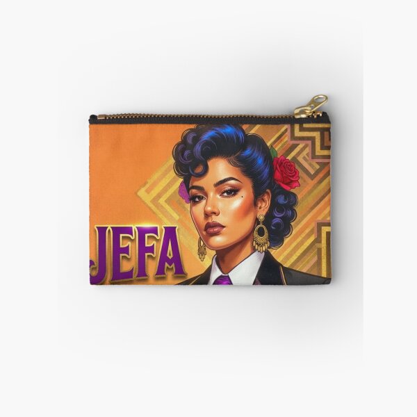 Item preview, JEFA: The Baddest Boss Lady In The Barrio designed and sold by XWEL314.
