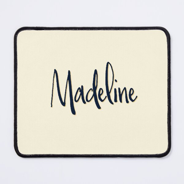 Item preview, MADELINE personalized type design designed and sold by CharlottePlaceArt.